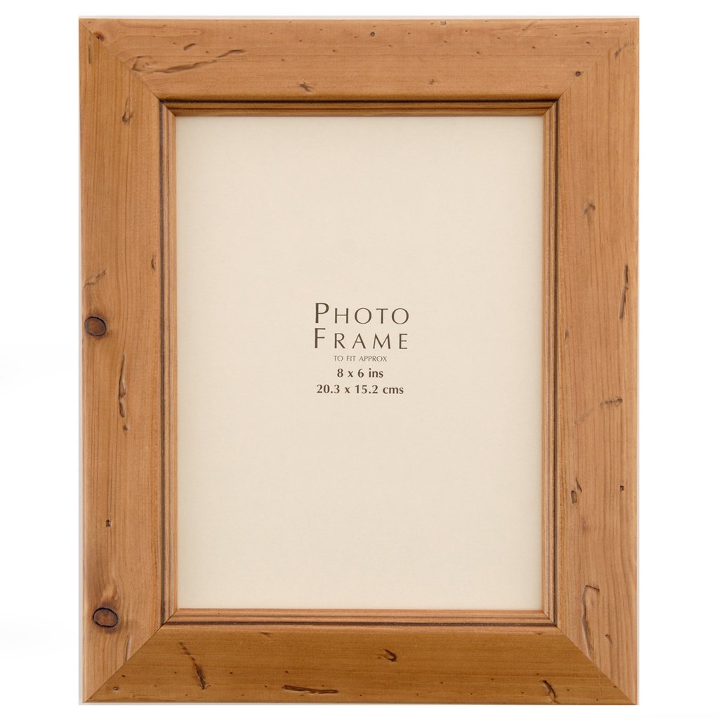 oak picture frames