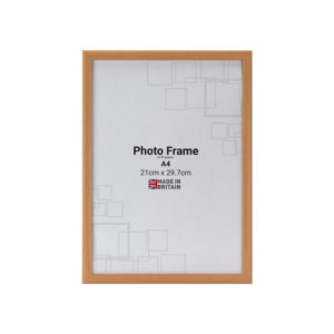 Budget Cushion Pine Frame