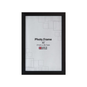 Phoenix Black Frame