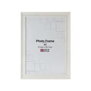 Standard Hamp White Wash Frame